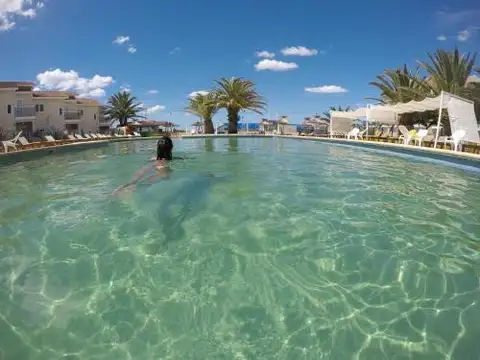 Departamento Hotel 4 estrellas Para 8 personas en Costa Del Este