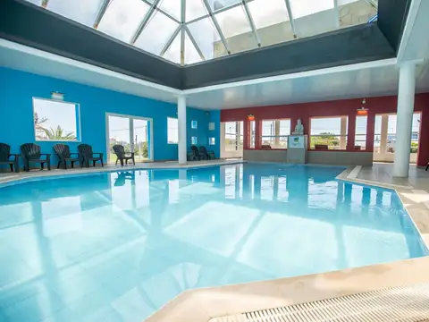 Departamento Hotel 4 estrellas Para 8 personas en Costa Del Este