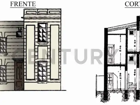 Casa en Venta de 3 dormitorios
