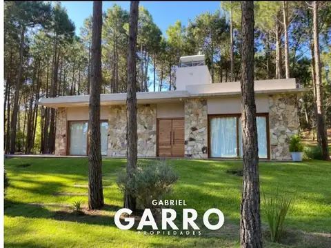 Casa en alquiler temporal frente a Isla del Golf