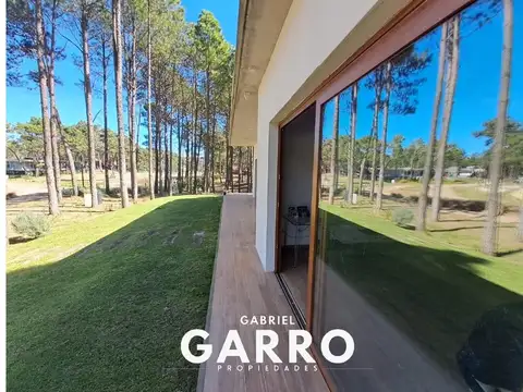 Casa en alquiler temporal frente a Isla del Golf