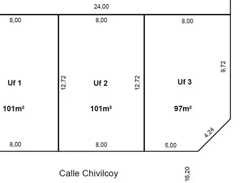 TERRENOS FINANCIADOS - SAN PEDRO