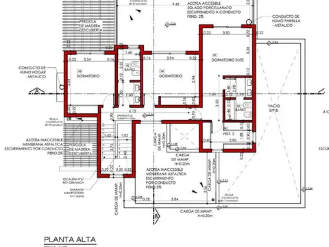 Casa en Venta de 4 dormitorios