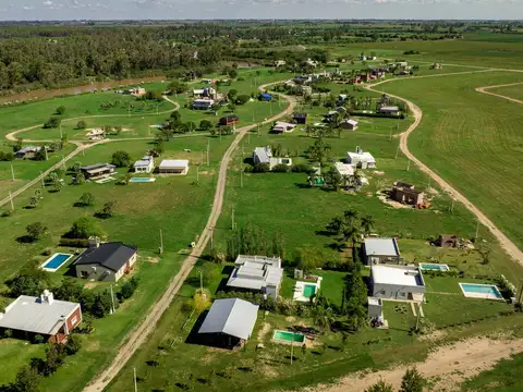 Terreno en Venta 35  mts Fondo