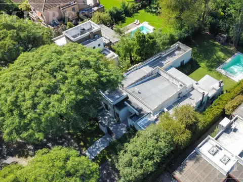 Casa en venta en el Barrio Santa María de Tigre