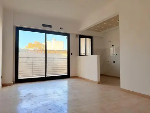 Venta Departamento 2 ambientes a estrenar con patio balcón Villa Santa Rita