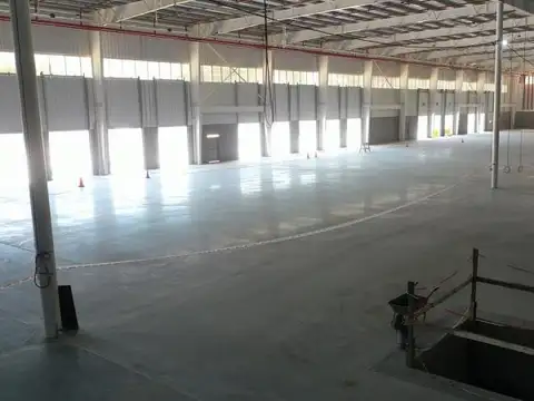 Excelente deposito AAA en alquiler en el Polo Pilar de 3000 m2 cub
