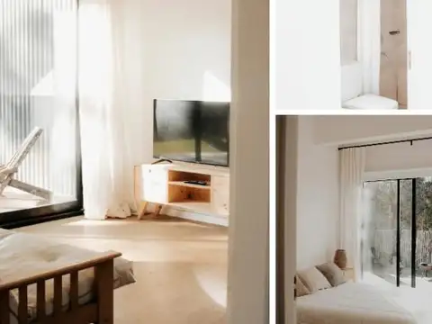 Chapadmalal, Zona Playa Cruz