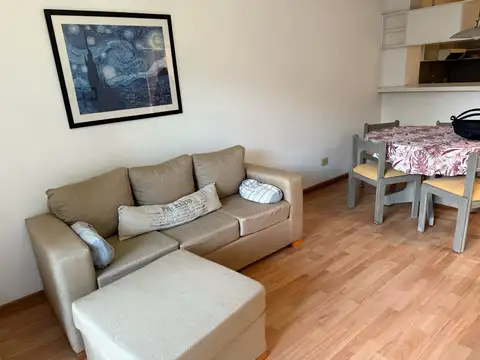 Dos ambientes con balcon, luminoso - Palermo