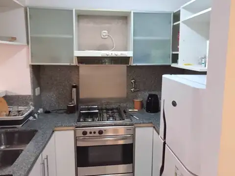 Dos ambientes con balcon, luminoso - Palermo