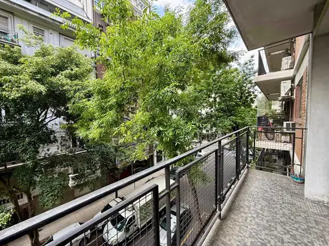 Venta Departamento 4 ambientes 3 baños Reciclado Recoleta