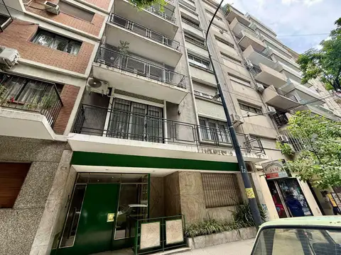 Departamento en Venta en Palermo, USD 229.000