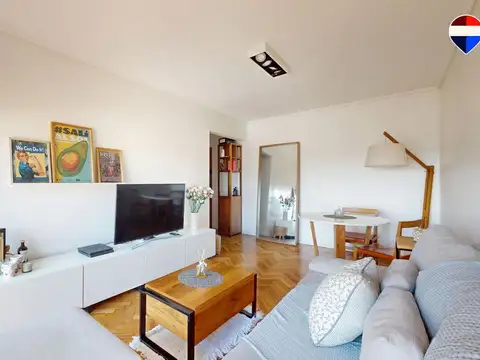 Departamento en Venta de 2 ambientes