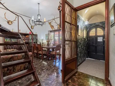 Terrada 1300, Piso 0