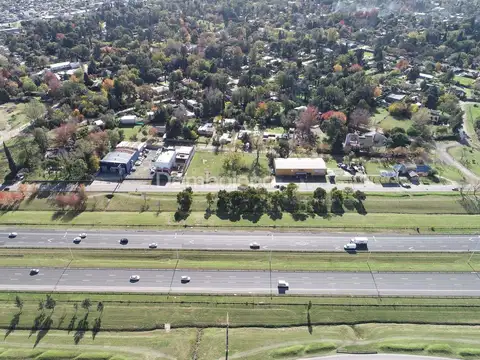 Colectora Norte Acceso Oeste 100