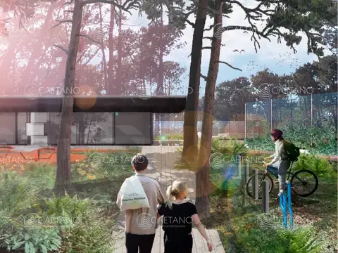 Venta terreno Reserva Montoya, La barra