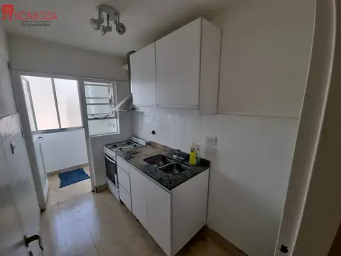 Departamento en Venta de 1 dormitorio