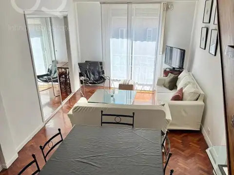 Departamento en Venta en Parque Las Heras, USD 234.000