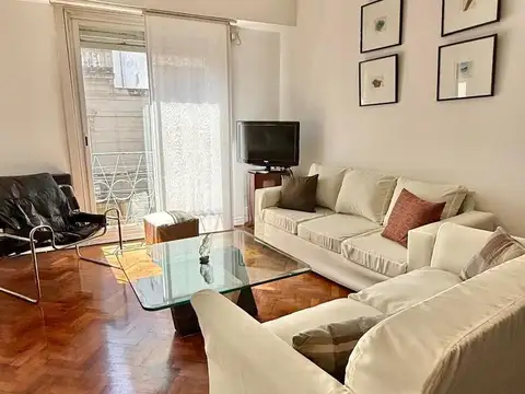 Venta-Departamento en Recoleta-Permuta-Barrio Norte-4 ambientes-Luminoso-3 ambientes