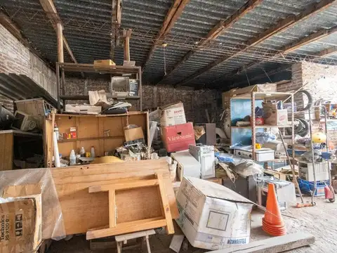 Galpon en Venta 32 años