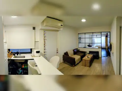 Departamento REFACCIONADO A NUEVO