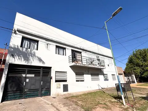 Departamento 2 Dormitorios Apto Banco