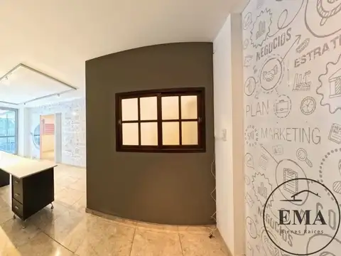 Oficina Monoambiente con 1 baño