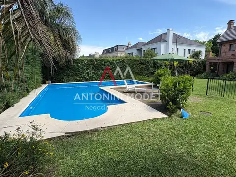 Casa en Alquiler Temporal de 3 dormitorios