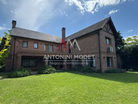 CASA EN ALQUILER TEMPORARIO - SEPTIEMBRE