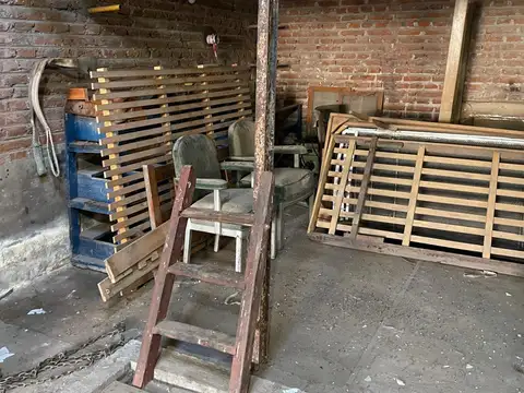 Galpon en Venta en Necochea, USD 35.000