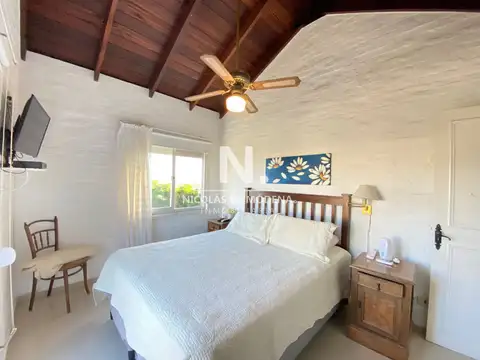 Casa en Alquiler Temporal en La Barra, USD 8.000