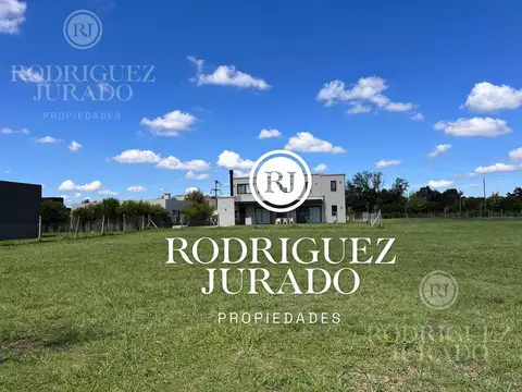 Lote Interno Con Plano En Venta Haras Santa Maria