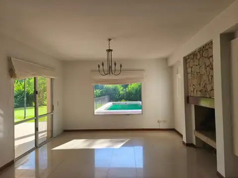 Casa en Alquiler 10 años