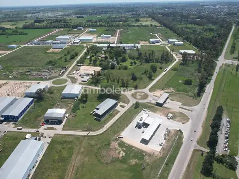 Galpon en Alquiler A Estrenar