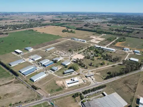 Galpon en Alquiler A Estrenar