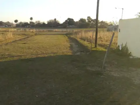 Terreno en Venta, FOS 4