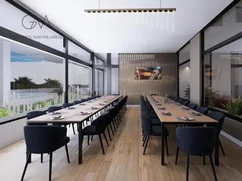 Departamento en Venta de 3 ambientes