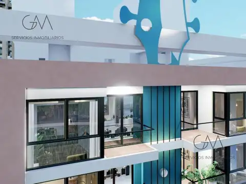 Departamento en Venta A Estrenar
