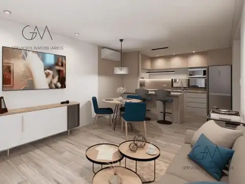 Departamento en Venta en Mar Del Plata, USD 262.150