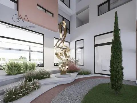 Departamento 3 ambientes con 3 baños