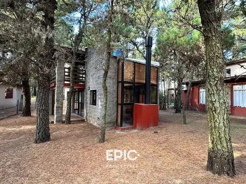 Venta casa Mar de las Pampas