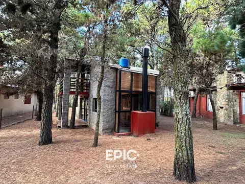 Casaux entre Houssay y El Chajá