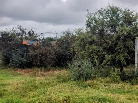 Terreno en Venta en Pueblo General Belgrano, USD 25.000