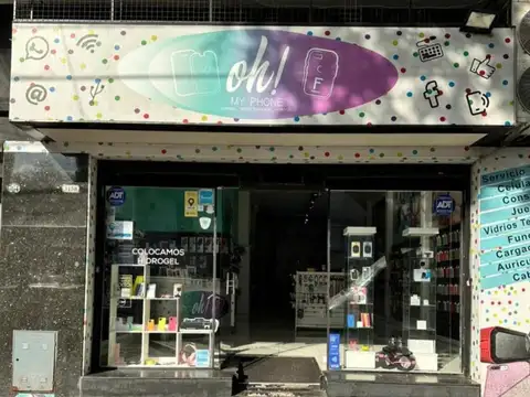 Venta Local con Renta en Excelente Cuadra Comercial Belgrano