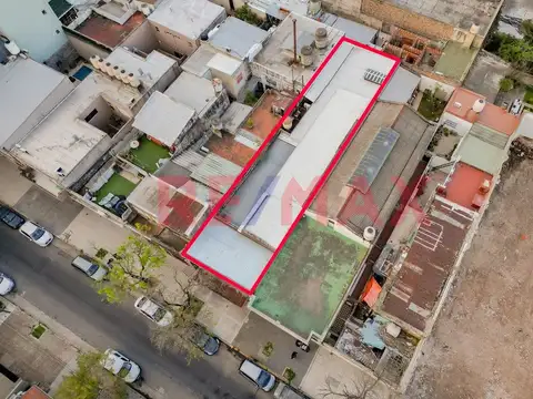 VENTA DEPOSITO EN SANTA RITA