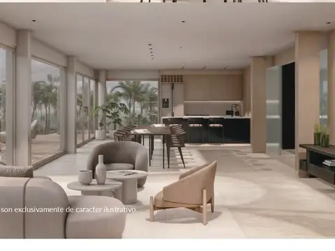 Departamento en Venta en Nordelta Puerto Escondido, USD 1.226.200