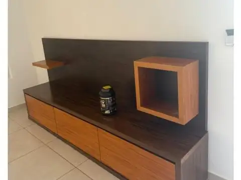 Colectora Ruta 21 B° Las Rosetas