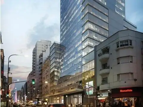 Lex Tower Av Corrientes 1464