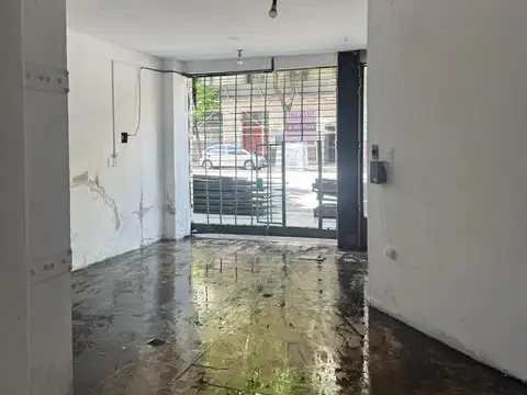 Avenida Entre Rios 100