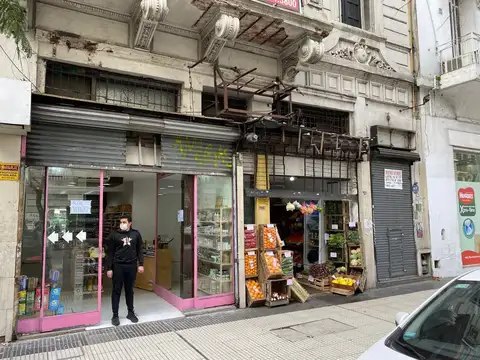 Local  en Alquiler en Monserrat, Capital Federal, Buenos Aires